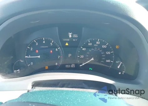 2010 Lexus Rx 350 z USA, uszkodzony, nr VIN 2T2ZK1BAXAC026380